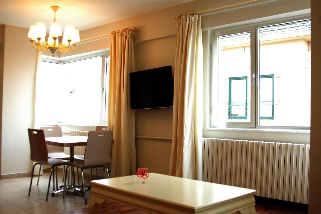 Residence Le Reve Istanbul Exterior foto