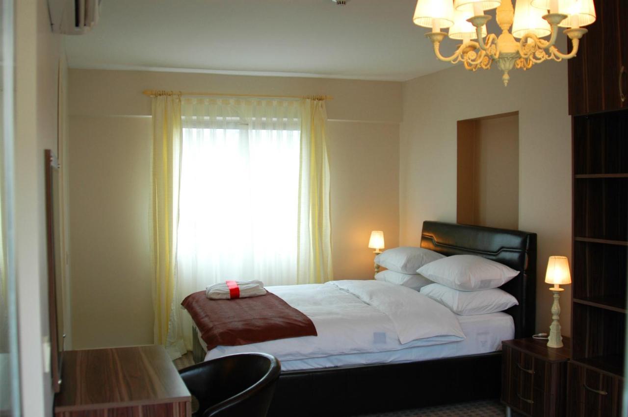 Residence Le Reve Istanbul Zimmer foto