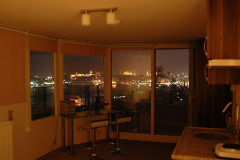 Residence Le Reve Istanbul Exterior foto