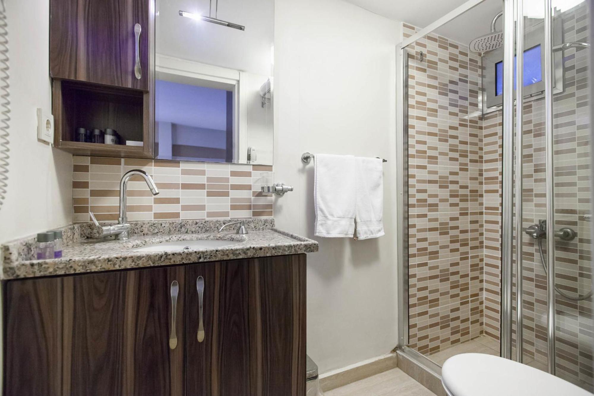 Residence Le Reve Istanbul Zimmer foto