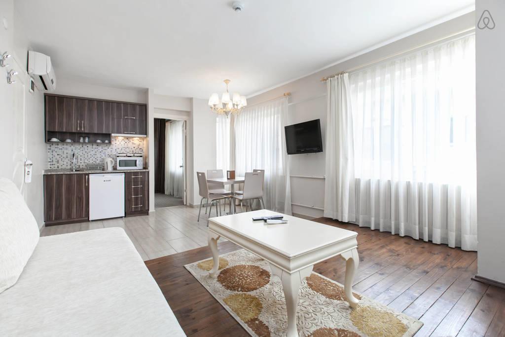 Residence Le Reve Istanbul Exterior foto