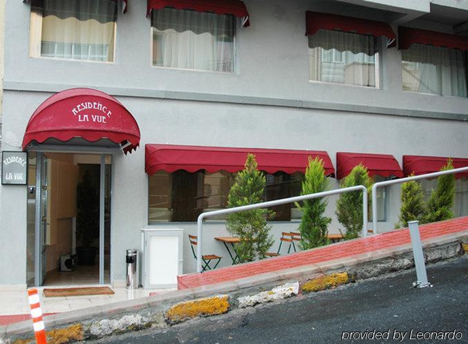 Residence Le Reve Istanbul Exterior foto