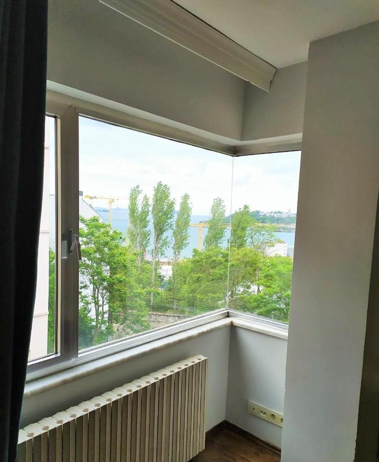 Residence Le Reve Istanbul Exterior foto