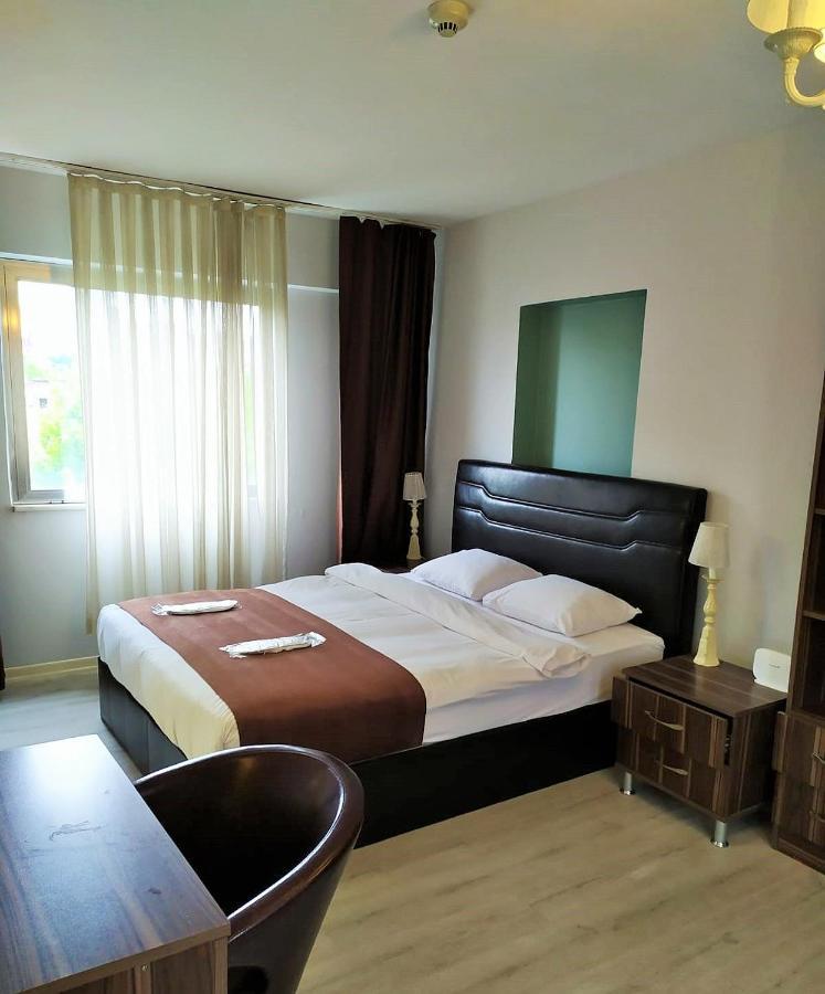 Residence Le Reve Istanbul Exterior foto